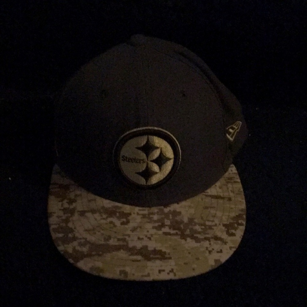 Steelers salute to service